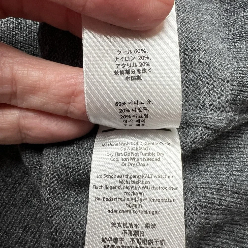 Smartwool approximate measurements